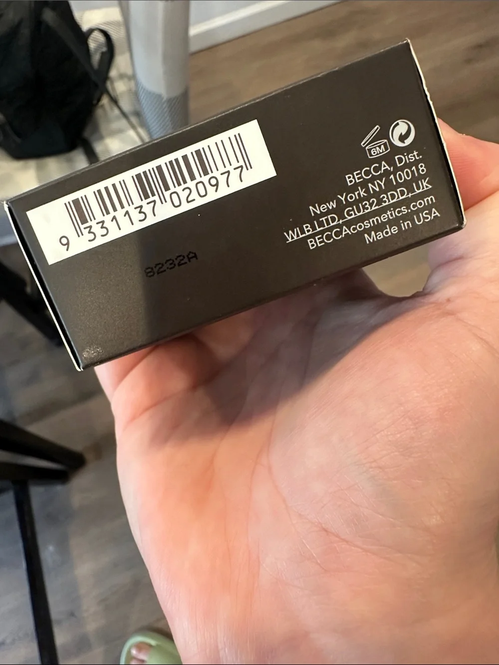NEW BECCA Hydra-Mist Set & Refresh Powder Compact 0.35 oz NIB Discontinued ❤️